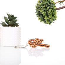 Заредете изображение във визуализатора на галерията – Ключодържател - име